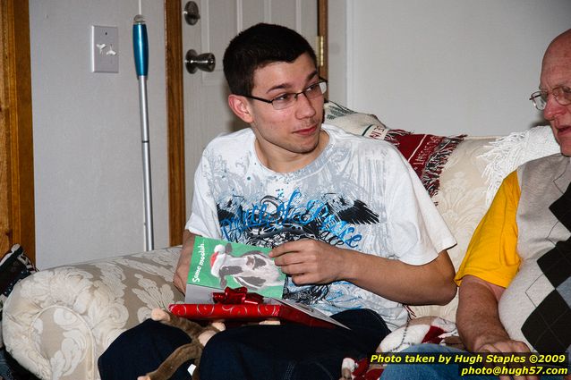 Brimley Christmas '09 Part II