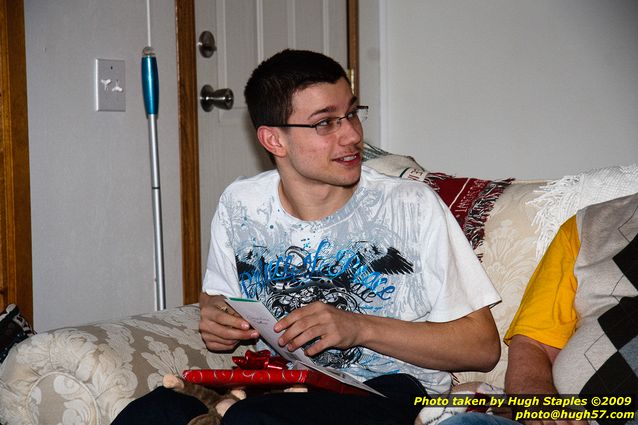 Brimley Christmas '09 Part II