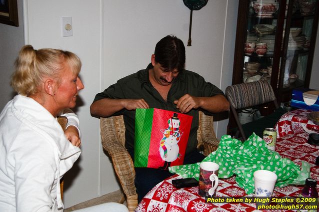 Brimley Christmas '09 Part II