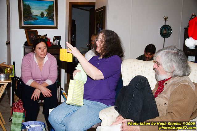 Brimley Christmas '09 Part II