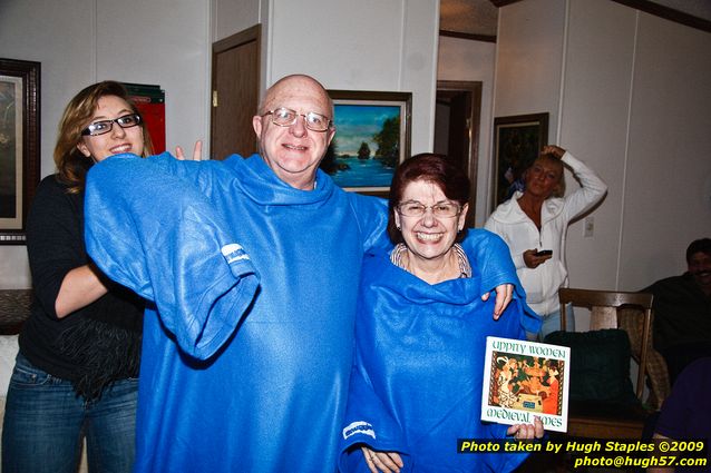 Brimley Christmas '09 Part II