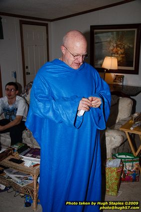 Brimley Christmas '09 Part II