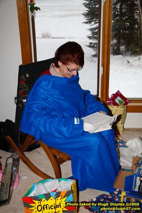 Brimley Christmas '09 Part II