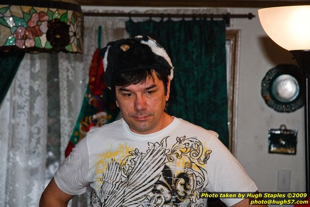 Brimley Christmas '09 Part II