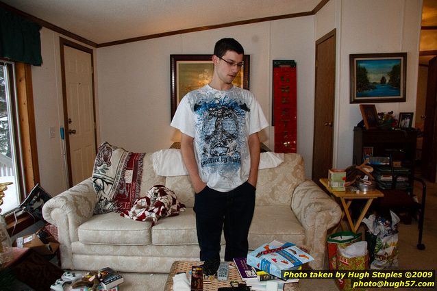 Brimley Christmas '09 Part II