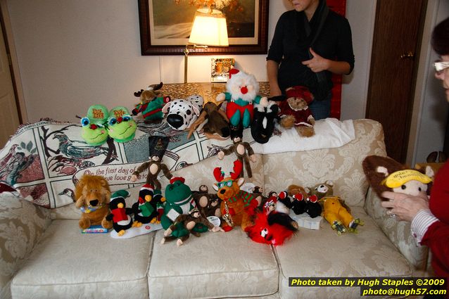 Brimley Christmas '09 Part II