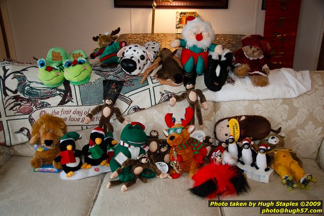 Brimley Christmas '09 Part II