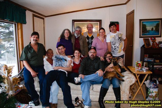 Brimley Christmas '09 Part II