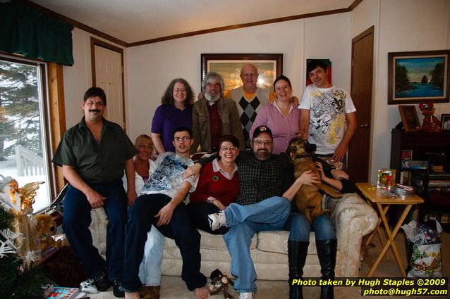 Brimley Christmas '09 Part II