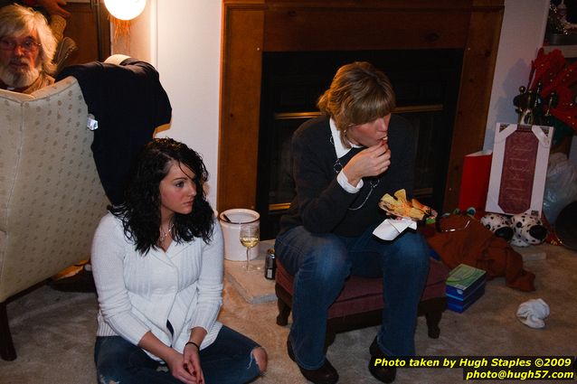 Brimley Christmas '09 Part III