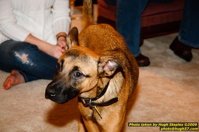 Brimley Christmas '09 Part III