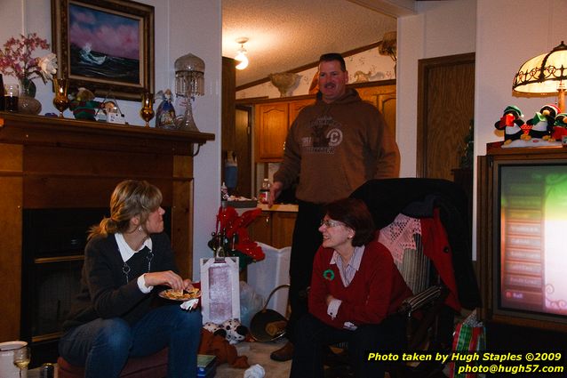 Brimley Christmas '09 Part III