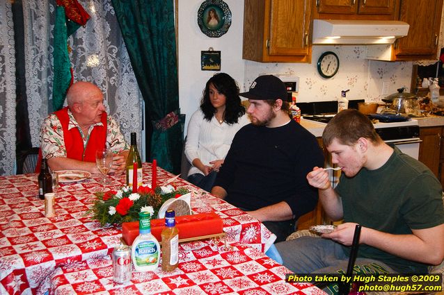 Brimley Christmas '09 Part III