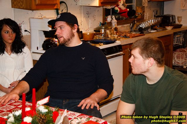 Brimley Christmas '09 Part III