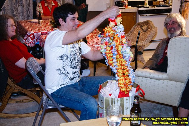 Brimley Christmas '09 Part III