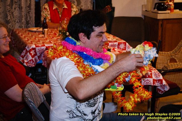 Brimley Christmas '09 Part III