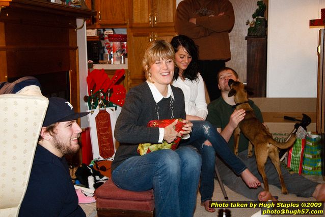 Brimley Christmas '09 Part III