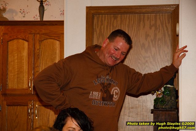 Brimley Christmas '09 Part III