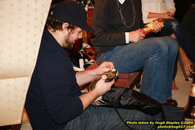 Brimley Christmas '09 Part III