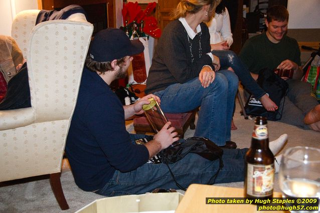 Brimley Christmas '09 Part III