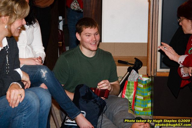 Brimley Christmas '09 Part III