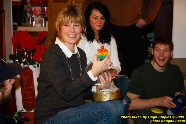 Brimley Christmas '09 Part III