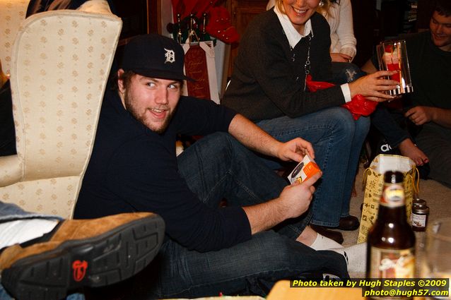 Brimley Christmas '09 Part III