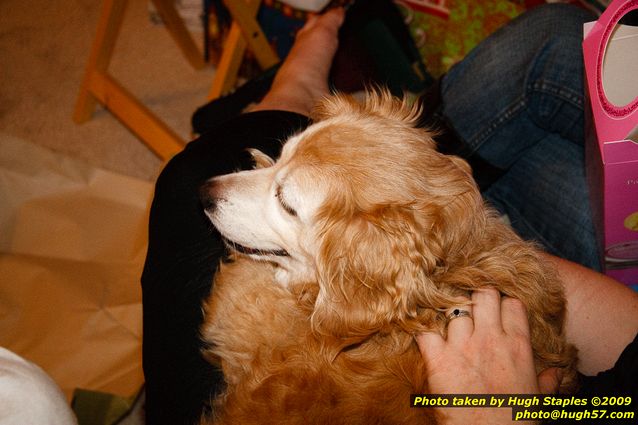 Brimley Christmas '09 Part III