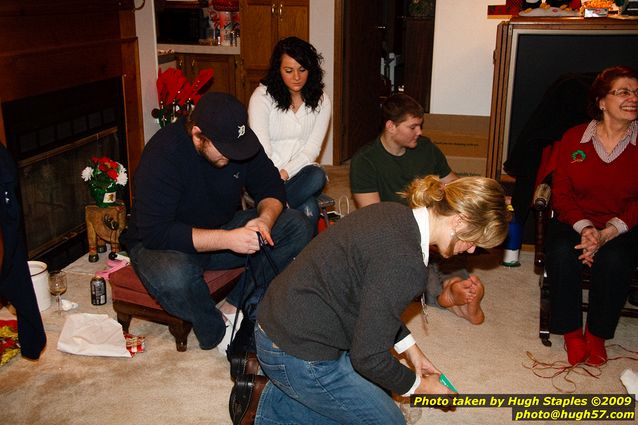 Brimley Christmas '09 Part III