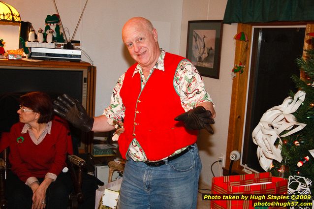 Brimley Christmas '09 Part III