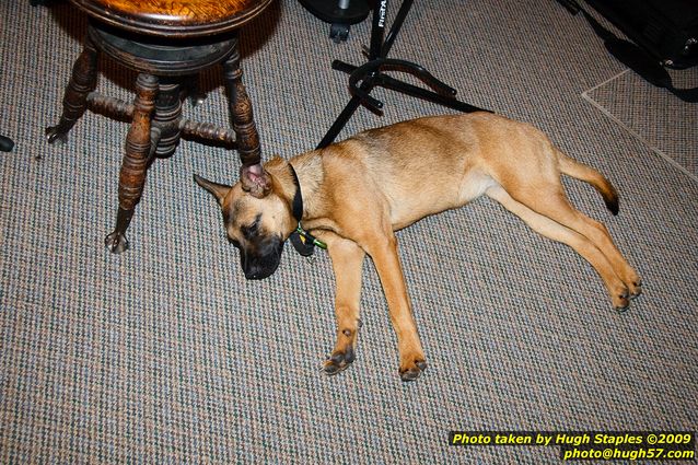 Brimley Christmas '09 Part III