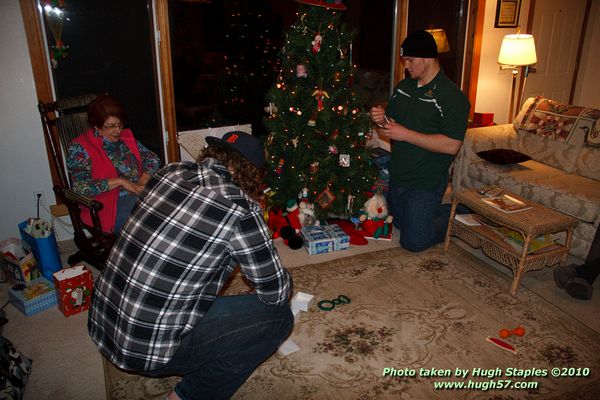 Christmas In Brimley 2010