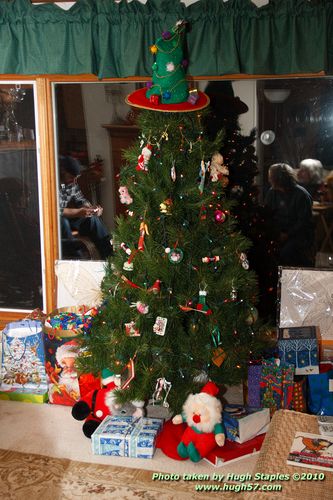 Christmas In Brimley 2010