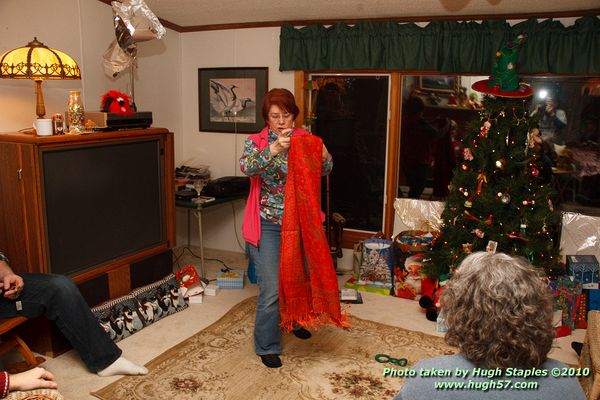 Christmas In Brimley 2010