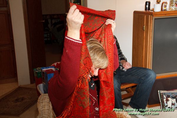 Christmas In Brimley 2010