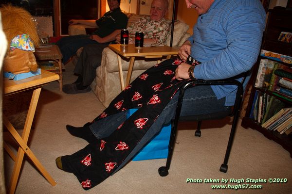 Christmas In Brimley 2010