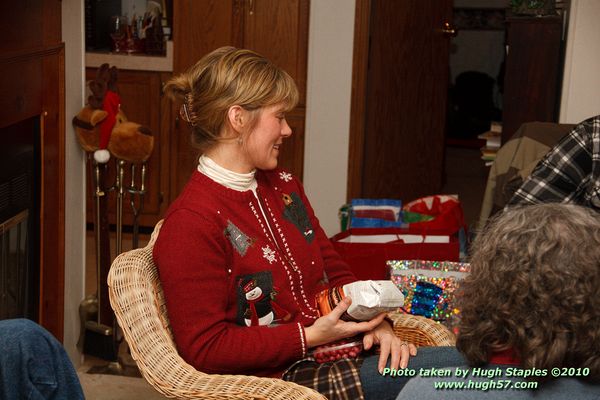 Christmas In Brimley 2010