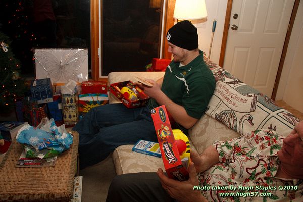 Christmas In Brimley 2010