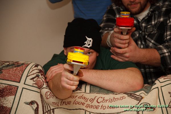 Christmas In Brimley 2010