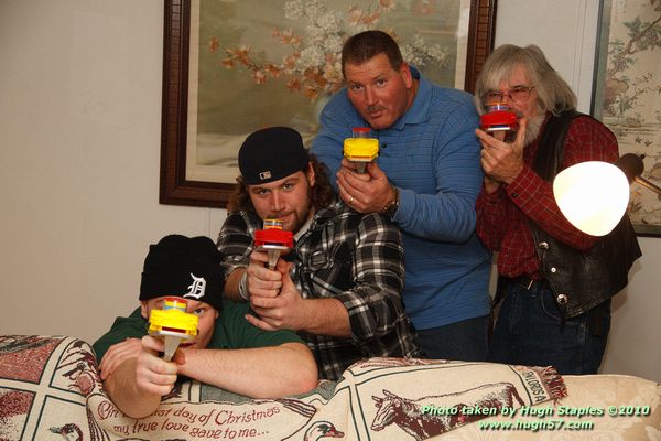 Christmas In Brimley 2010