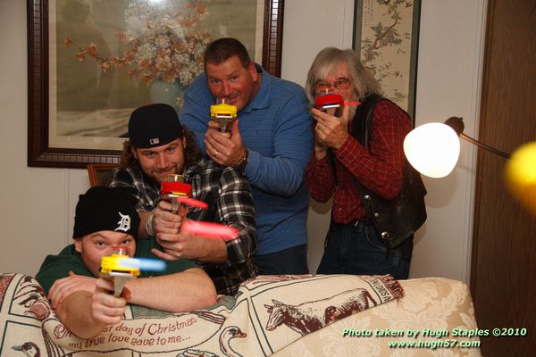 Christmas In Brimley 2010