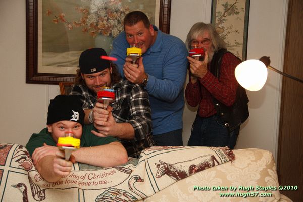 Christmas In Brimley 2010