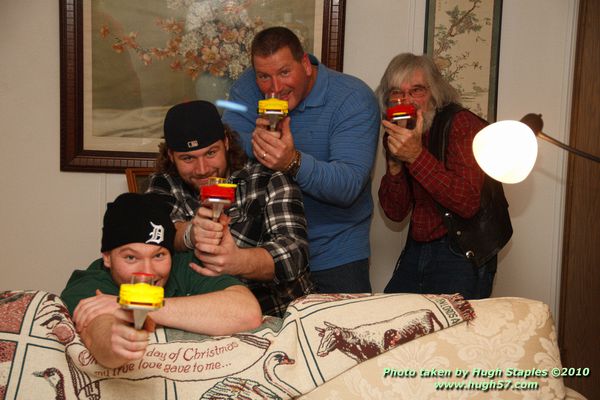 Christmas In Brimley 2010