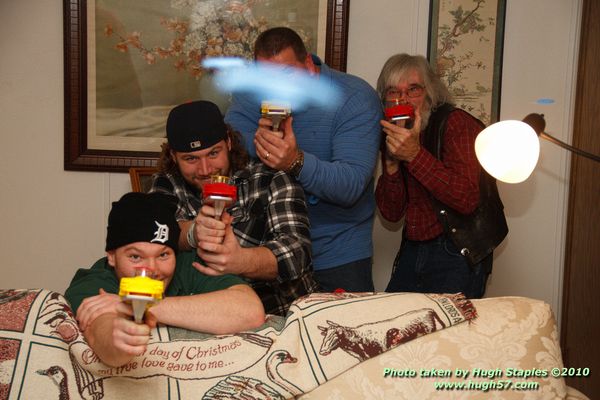 Christmas In Brimley 2010