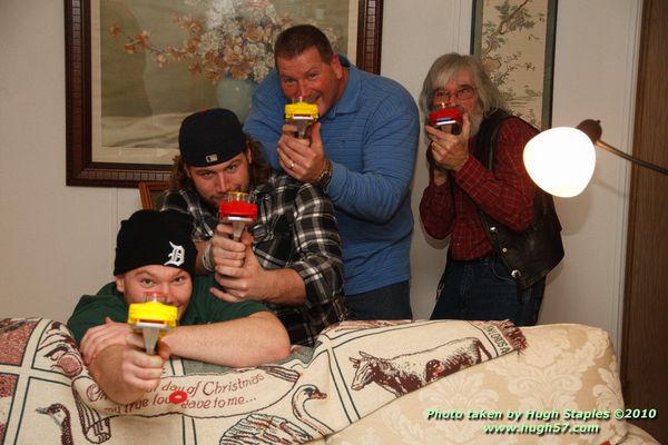 Christmas In Brimley 2010