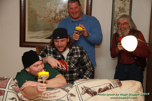 Christmas In Brimley 2010