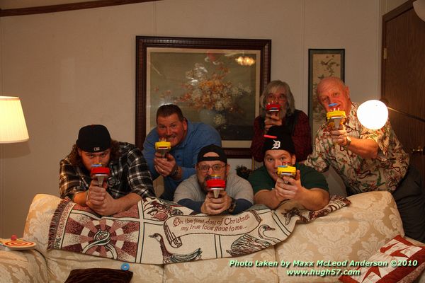 Christmas In Brimley 2010