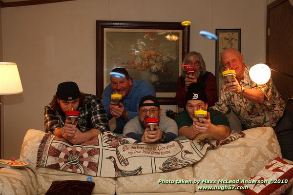 Christmas In Brimley 2010