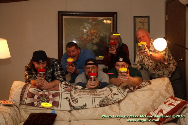 Christmas In Brimley 2010