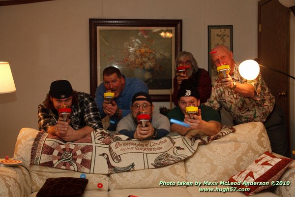 Christmas In Brimley 2010